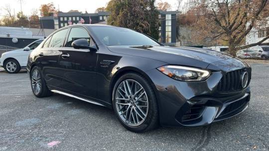 2024 Mercedes-Benz C-Class