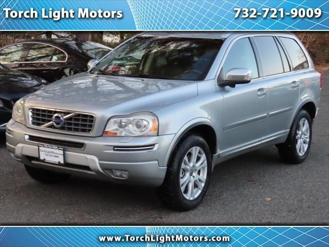 2014 volvo xc90 awd 4dr