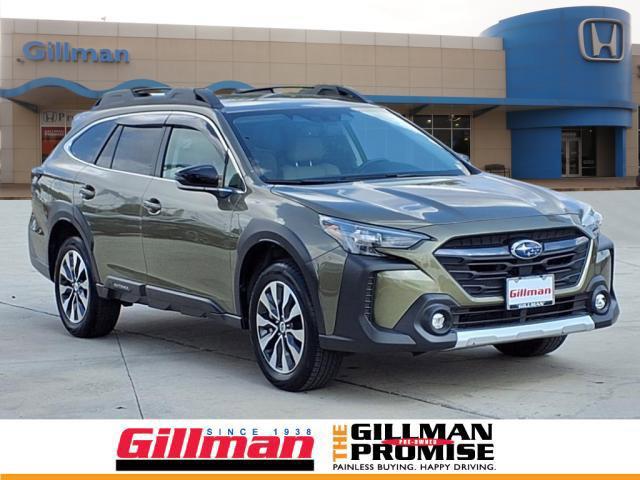 2023 subaru outback limited