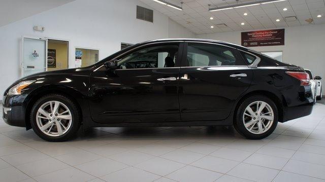 certified 2015 nissan altima 2.5 sv sedan hartford, ct 06120 for sale in hartford, connecticut