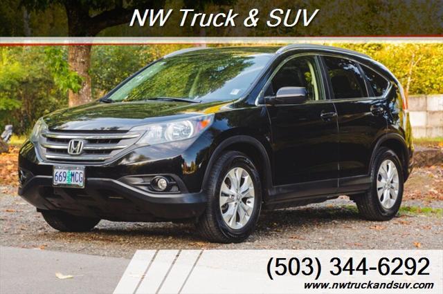2012 honda cr-v ex-l