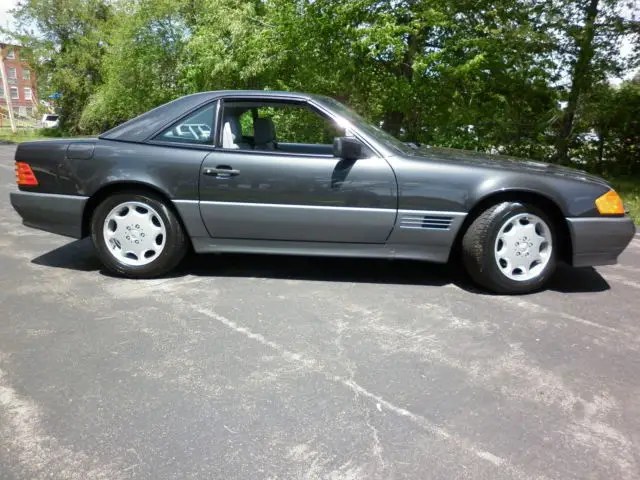 only 65,538 miles. runs great. just serviced. 2 tops. cold a/c