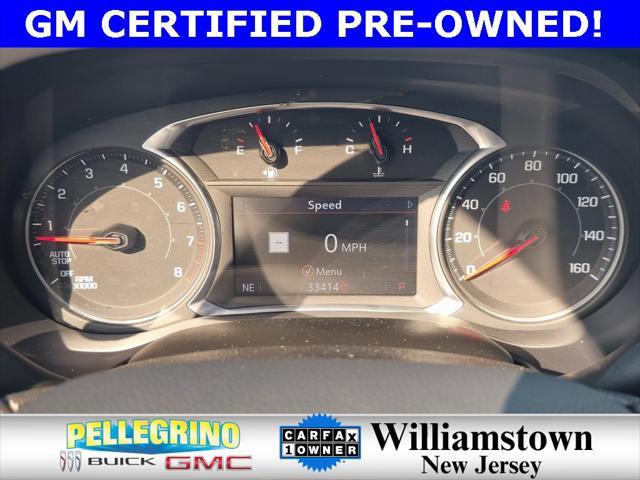 2021 gmc acadia fwd slt
