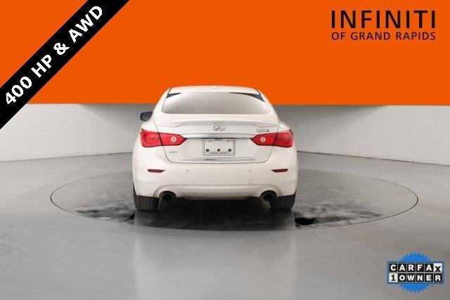 used 2016 infiniti q50 red sport 400 grand rapids, mi 49512 for sale in grand rapids, michigan