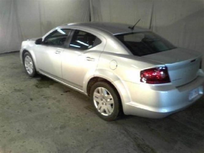 2011 dodge avenger express sedan 4d in bedford, oh