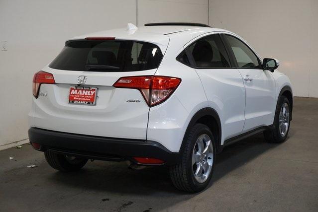 2016 honda hr-v in santa rosa, california