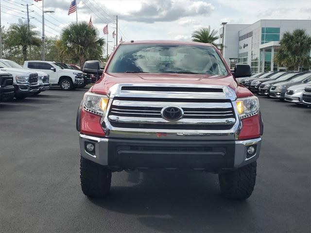 2017 toyota tundra sr5