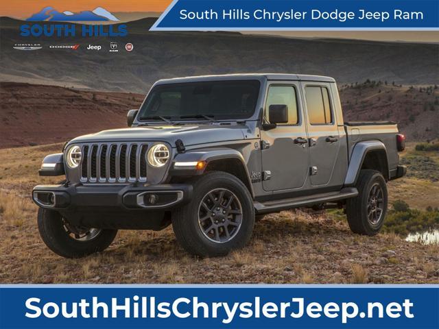 2023 jeep gladiator sport s