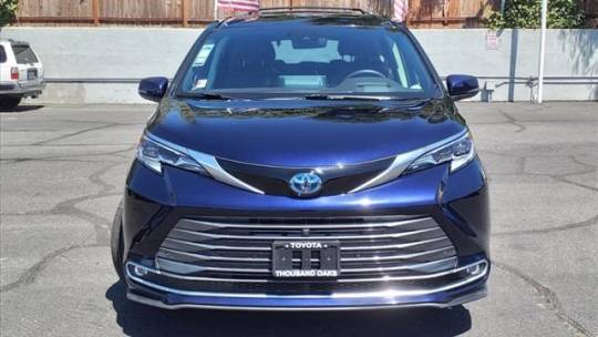 2021 Toyota Sienna