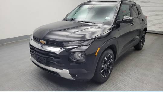 2023 Chevrolet TrailBlazer