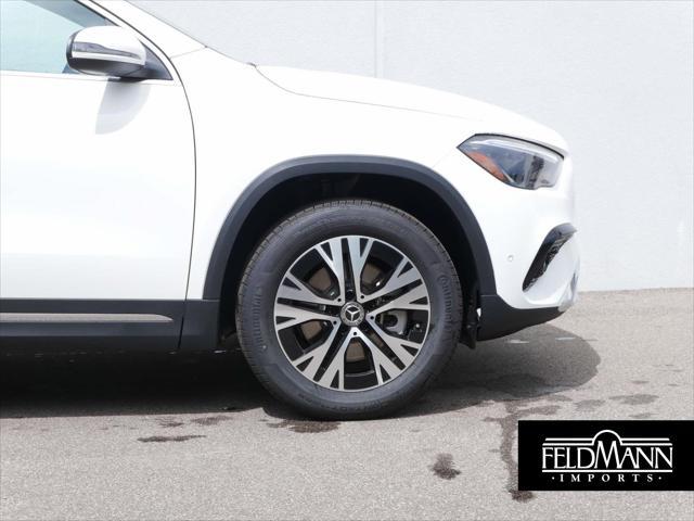 2025 mercedes-benz gla 250 4matic