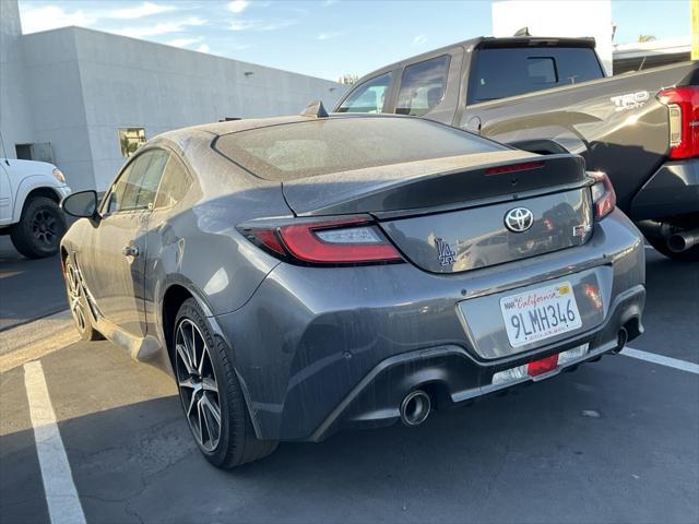 2024 toyota gr86 base