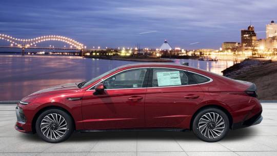 2024 Hyundai Sonata