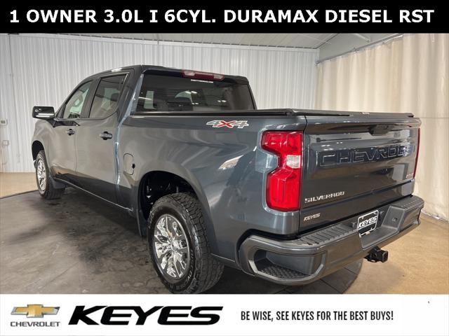 2020 chevrolet silverado 1500 rst