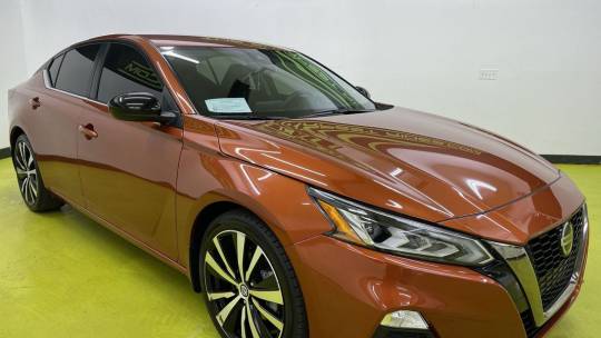 2022 Nissan Altima