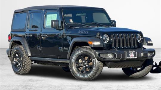 2023 Jeep Wrangler