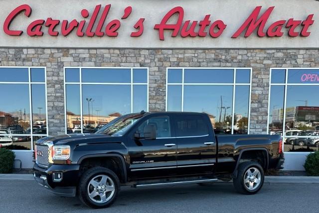 2015 gmc sierra 2500 denali