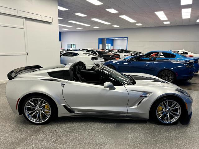 2016 chevrolet corvette z06