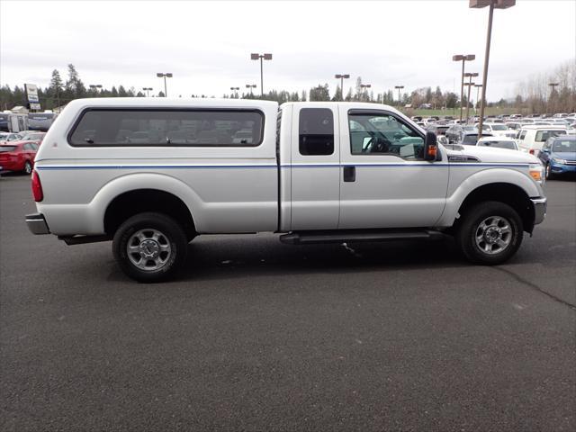 2014 ford f-250 4wd supercab 142'' xl