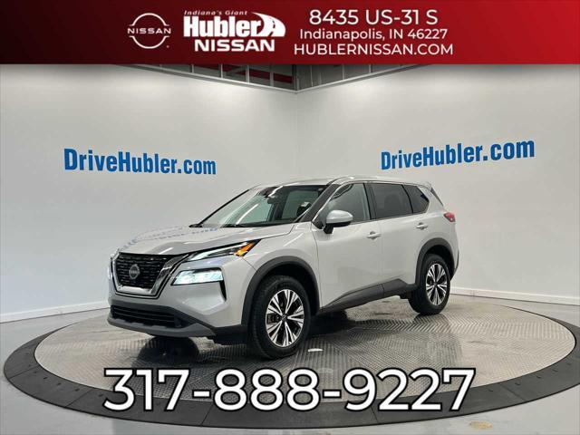2023 nissan rogue sv