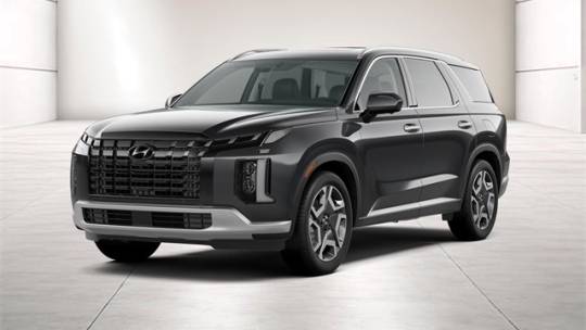2024 hyundai palisade sel