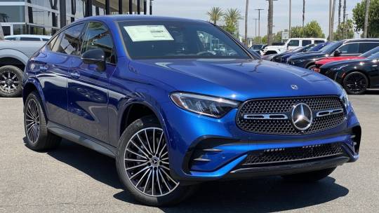 2024 Mercedes-Benz GLC