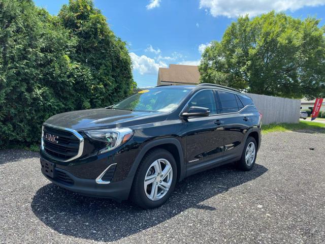 2019 gmc terrain sle