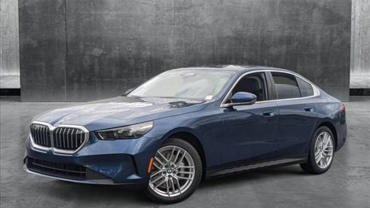 2024 BMW 5 series