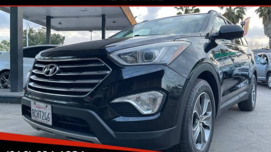 2016 Hyundai Santa Fe