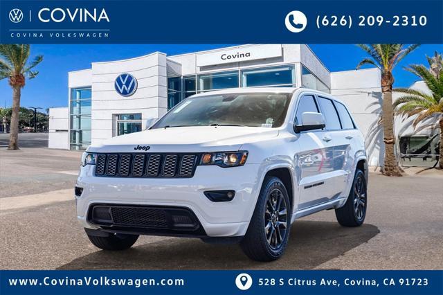 2020 jeep grand cherokee altitude