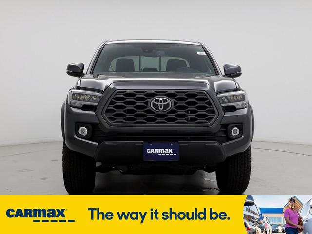 2023 toyota tacoma trd off road