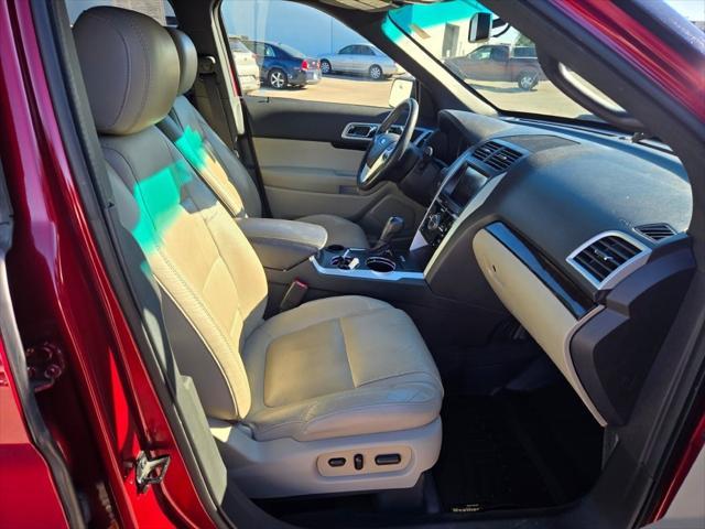 2014 ford explorer limited