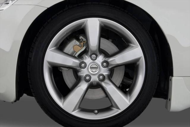 2008 nissan 350z touring