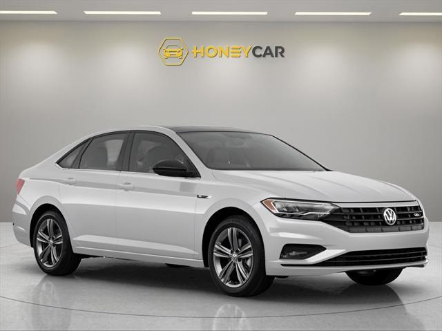 2019 volkswagen jetta 1.4t r-line