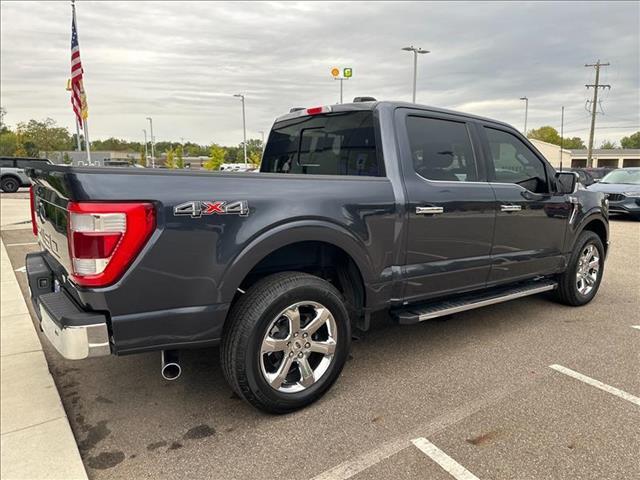 2021 ford f-150 lariat