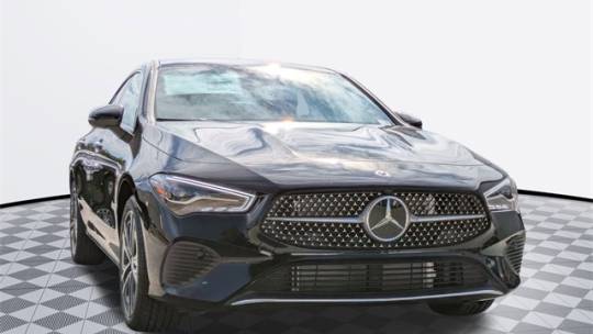 2025 Mercedes-Benz CLA