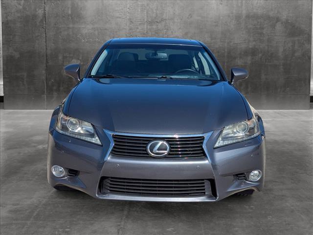 2013 lexus gs 350 base