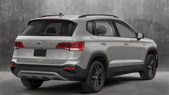 2024 Volkswagen Taos