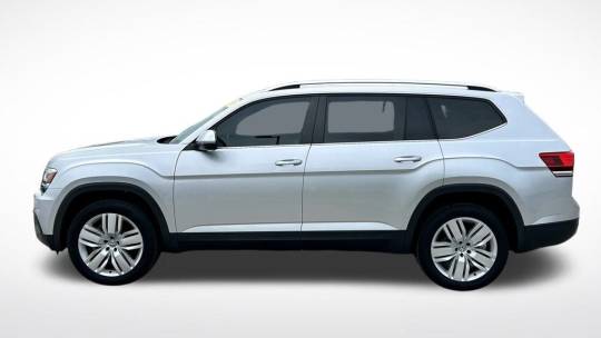 2019 Volkswagen Atlas