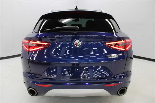 2021 alfa romeo stelvio ti