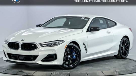 2024 BMW 8 series