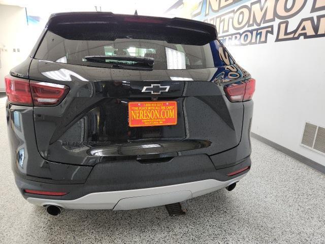 2024 chevrolet blazer 2lt