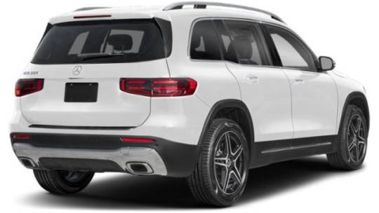 2024 Mercedes-Benz GLB