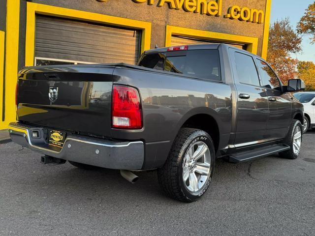 2016 ram 1500 big horn