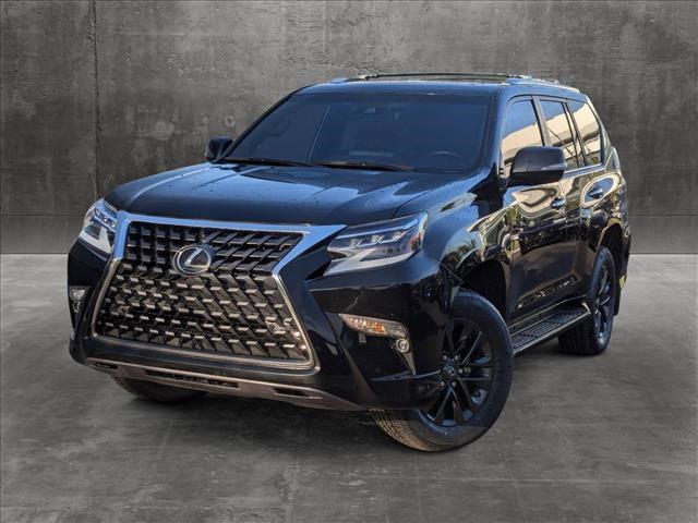 2023 lexus gx 460 base