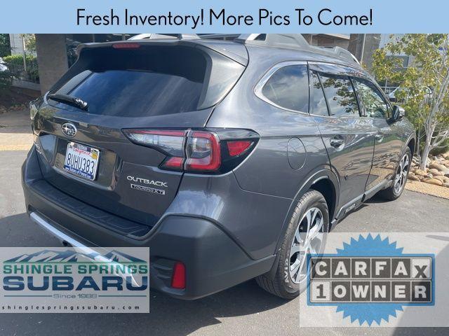 2021 subaru outback touring xt