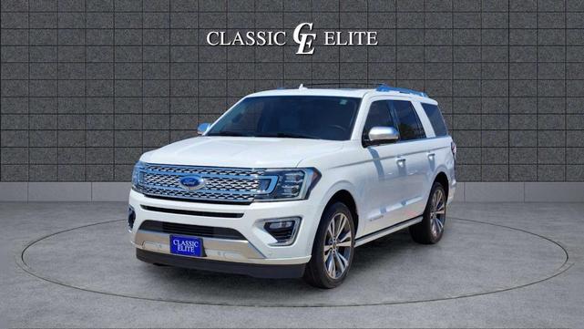 2020 ford expedition platinum