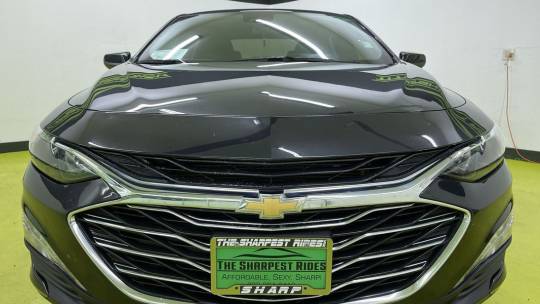 2023 Chevrolet Malibu