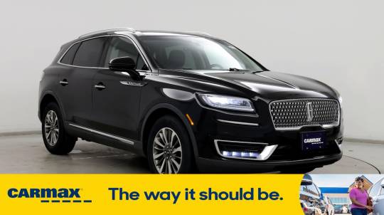 2020 Lincoln Nautilus