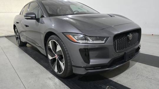 2020 Jaguar I-Pace